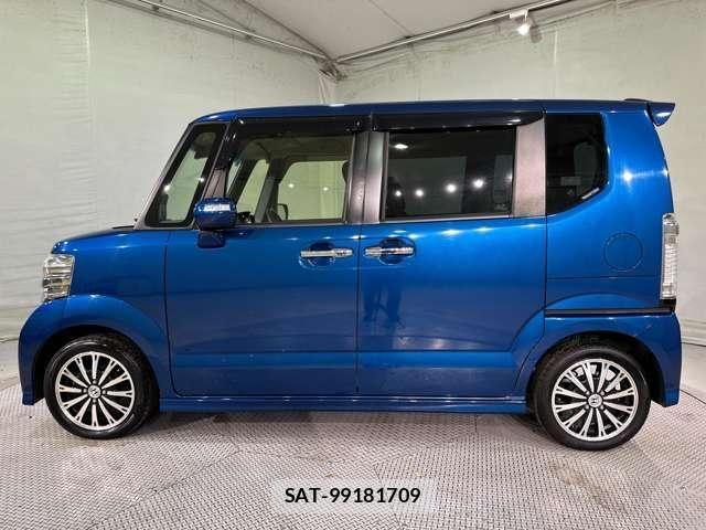 Honda N BOX CUSTOM 2014-10 7359008-7