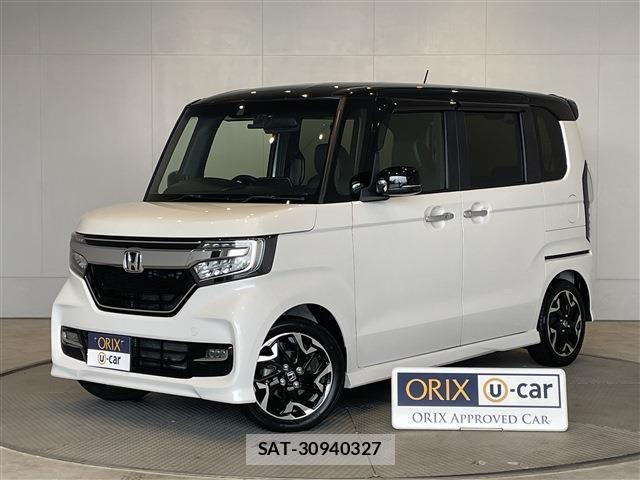 Honda N BOX CUSTOM 2019-12 7359000-0