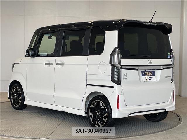 Honda N BOX CUSTOM 2019-12 7359000-11