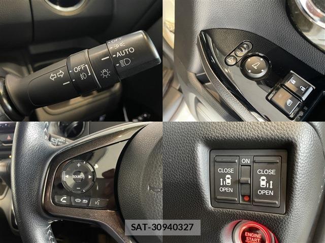 Honda N BOX CUSTOM 2019-12 7359000-13