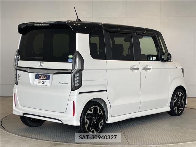 Honda N BOX CUSTOM 2019-12 7359000-1
