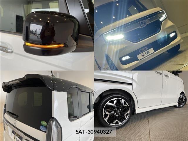 Honda N BOX CUSTOM 2019-12 7359000-21
