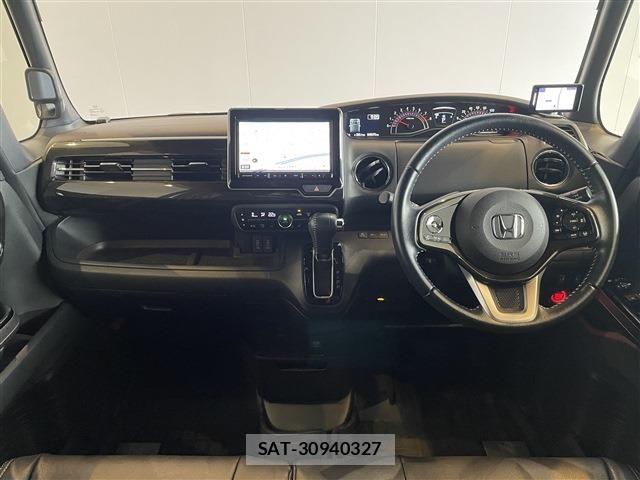 Honda N BOX CUSTOM 2019-12 7359000-2