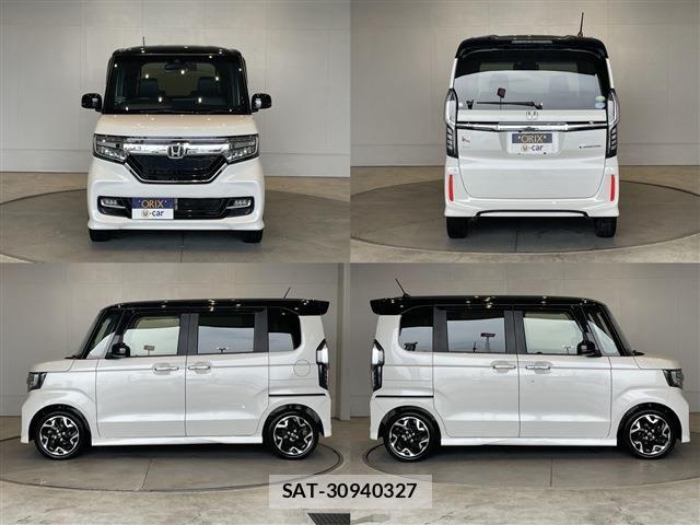 Honda N BOX CUSTOM 2019-12 7359000-3