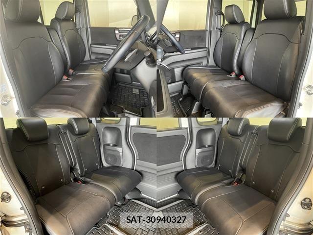 Honda N BOX CUSTOM 2019-12 7359000-4
