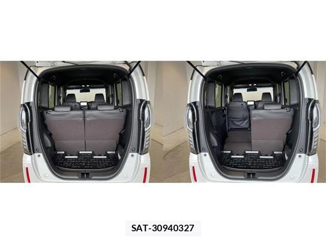 Honda N BOX CUSTOM 2019-12 7359000-5