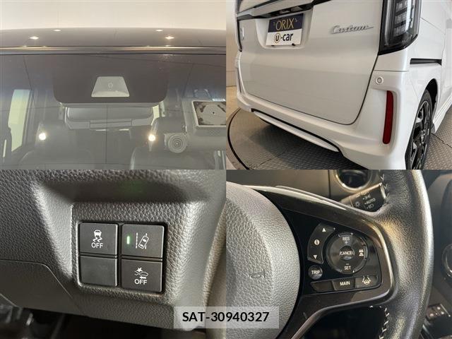 Honda N BOX CUSTOM 2019-12 7359000-8