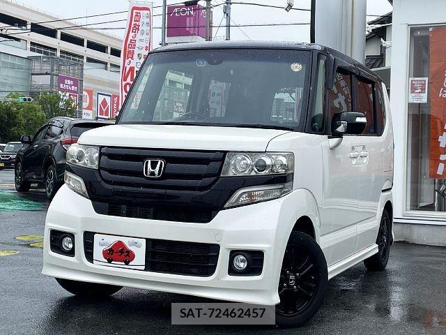 Honda N BOX CUSTOM 2015-04 7359014-0