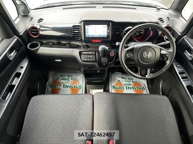 Honda N BOX CUSTOM 2015-04 7359014-1