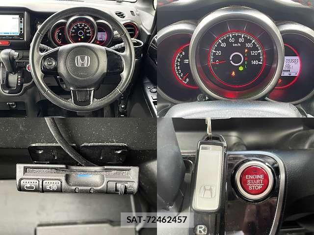 Honda N BOX CUSTOM 2015-04 7359014-3
