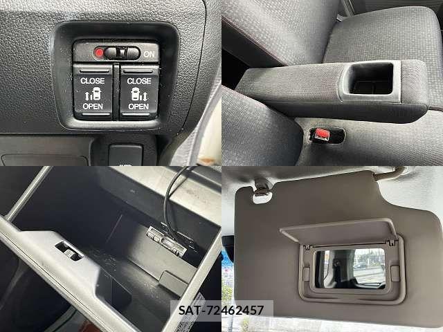 Honda N BOX CUSTOM 2015-04 7359014-7