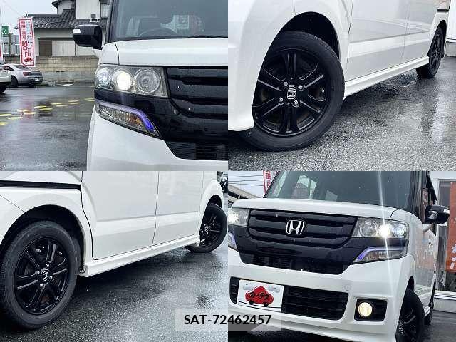 Honda N BOX CUSTOM 2015-04 7359014-8