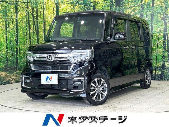 Honda N BOX CUSTOM 2021-03 7358989-0