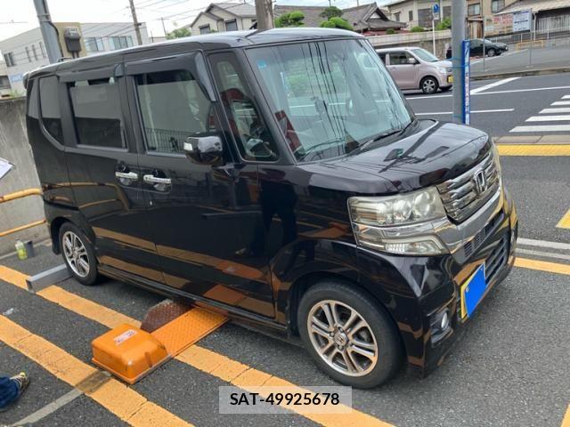 Honda N BOX CUSTOM 2014-01 7359017-2