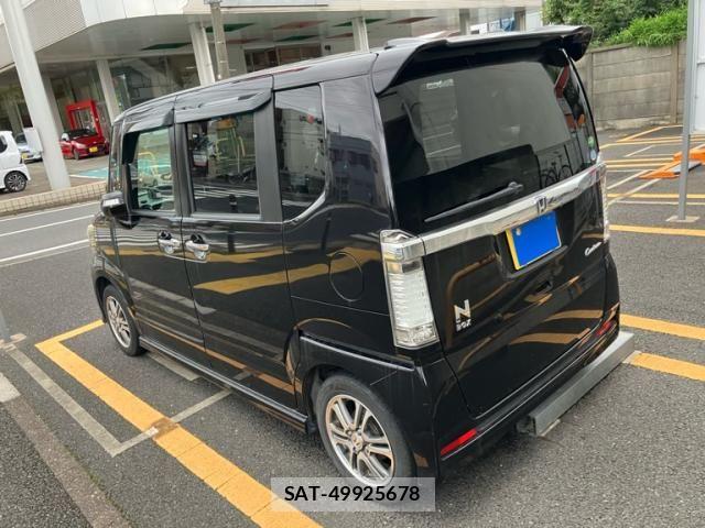 Honda N BOX CUSTOM 2014-01 7359017-5