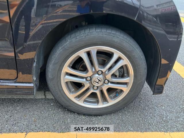 Honda N BOX CUSTOM 2014-01 7359017-7