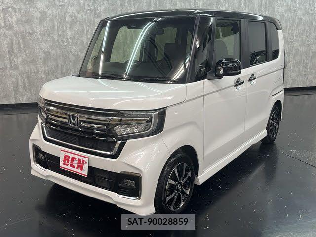 Honda N BOX CUSTOM 2021-07 7358983-0