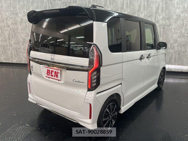 Honda N BOX CUSTOM 2021-07 7358983-2