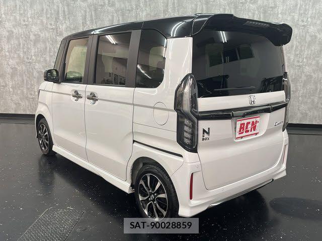 Honda N BOX CUSTOM 2021-07 7358983-8