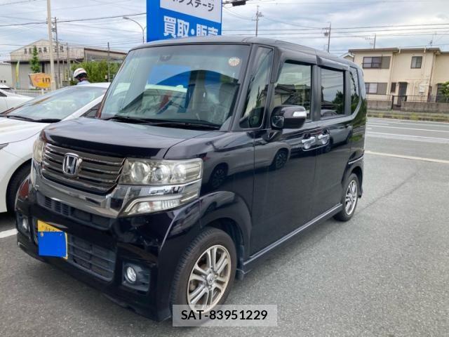 Honda N BOX CUSTOM 2014-11 7359013-0