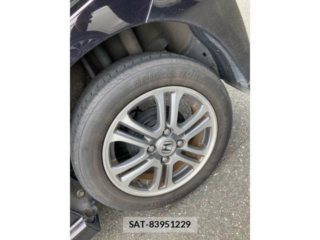 Honda N BOX CUSTOM 2014-11 7359013-9