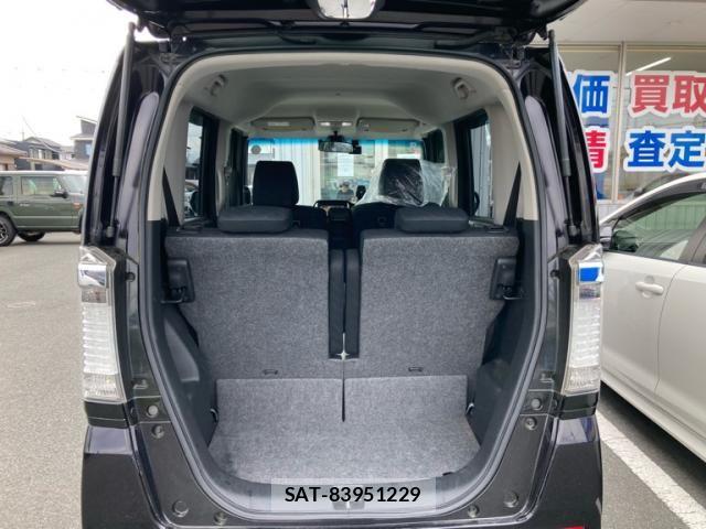 Honda N BOX CUSTOM 2014-11 7359013-14