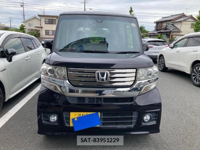 Honda N BOX CUSTOM 2014-11 7359013-1