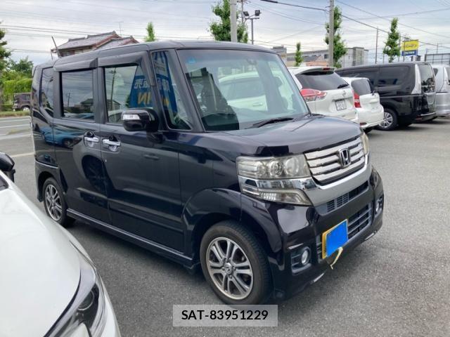 Honda N BOX CUSTOM 2014-11 7359013-2