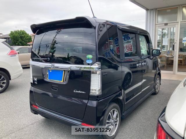 Honda N BOX CUSTOM 2014-11 7359013-3