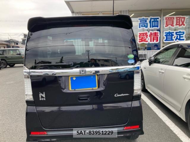 Honda N BOX CUSTOM 2014-11 7359013-4