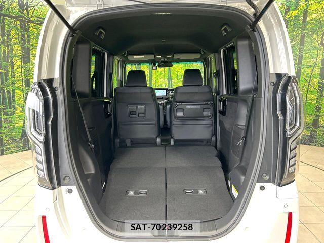 Honda N BOX CUSTOM 2022-09 7358982-9