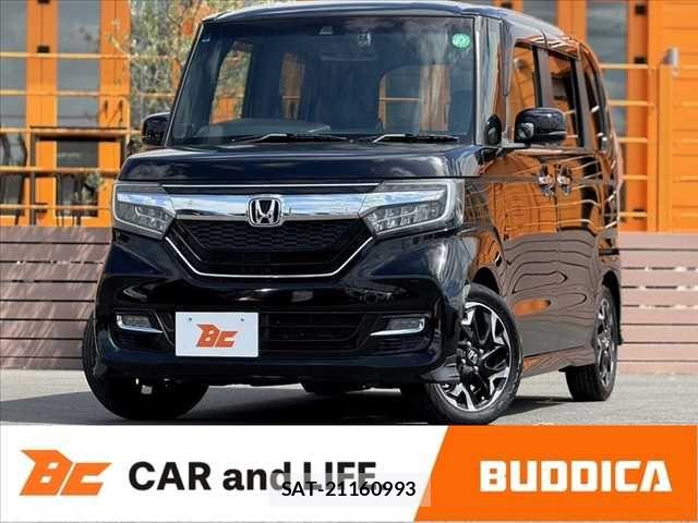 Honda N BOX CUSTOM 2017-12 7359011-0