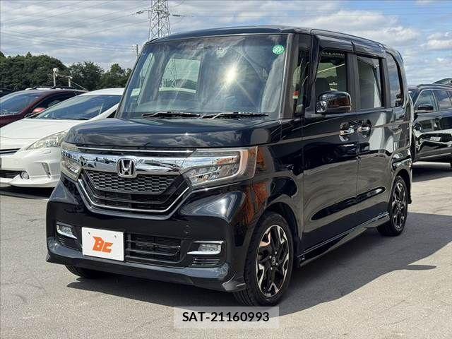 Honda N BOX CUSTOM 2017-12 7359011-9