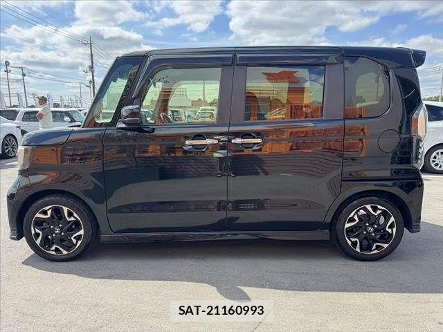 Honda N BOX CUSTOM 2017-12 7359011-10