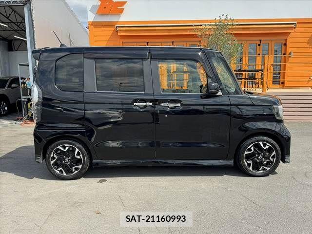 Honda N BOX CUSTOM 2017-12 7359011-11