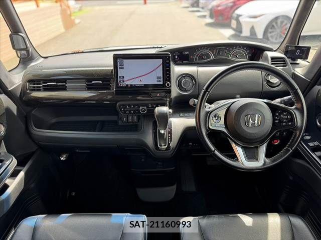 Honda N BOX CUSTOM 2017-12 7359011-1