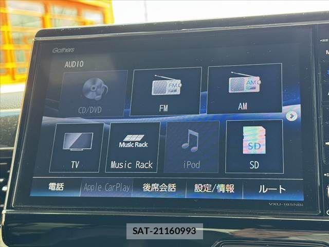 Honda N BOX CUSTOM 2017-12 7359011-21