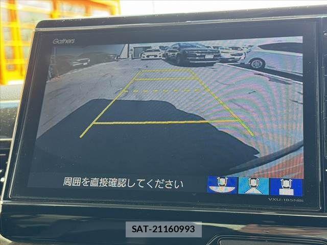 Honda N BOX CUSTOM 2017-12 7359011-23