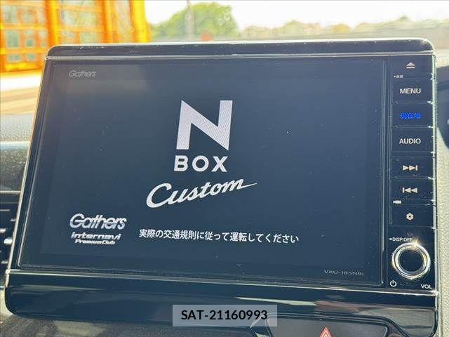 Honda N BOX CUSTOM 2017-12 7359011-2