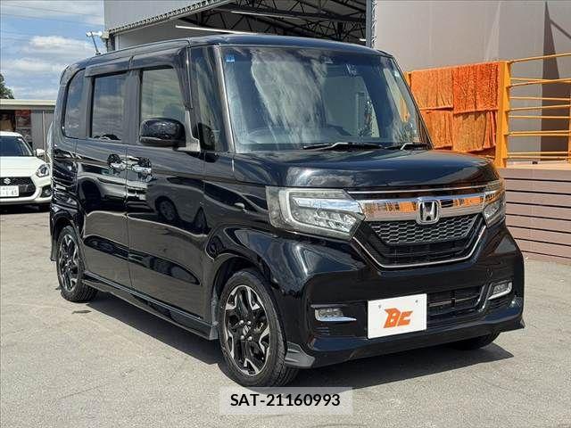 Honda N BOX CUSTOM 2017-12 7359011-7