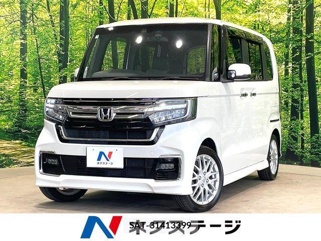 Honda N BOX CUSTOM 2021-05 7358994-0
