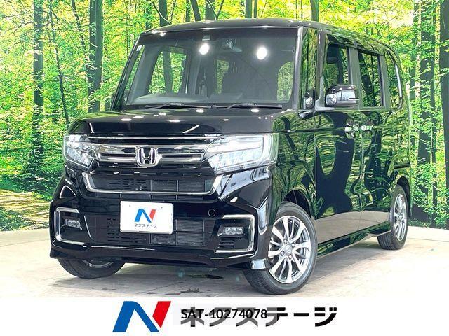 Honda N BOX CUSTOM 2021-08 7358997-0