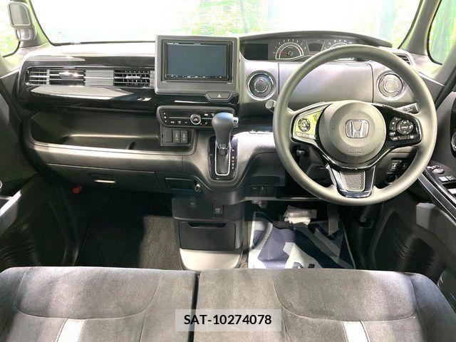 Honda N BOX CUSTOM 2021-08 7358997-1
