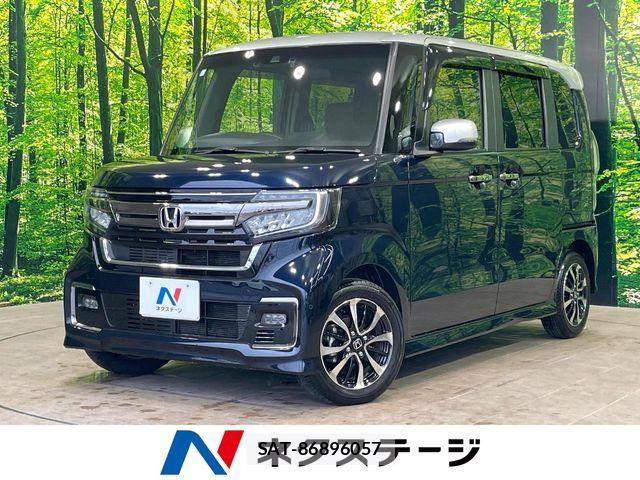 Honda N BOX CUSTOM 2021-06 7358988-0