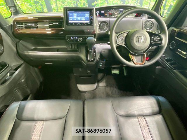 Honda N BOX CUSTOM 2021-06 7358988-1