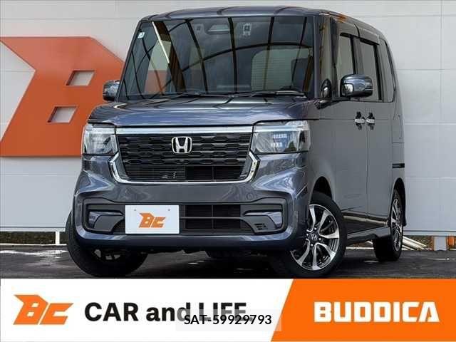 Honda N BOX CUSTOM 2025-03 7358979-0