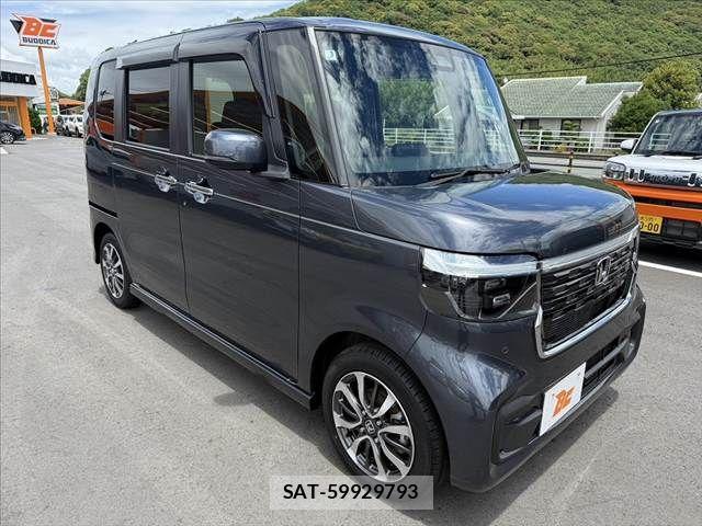 Honda N BOX CUSTOM 2025-03 7358979-9