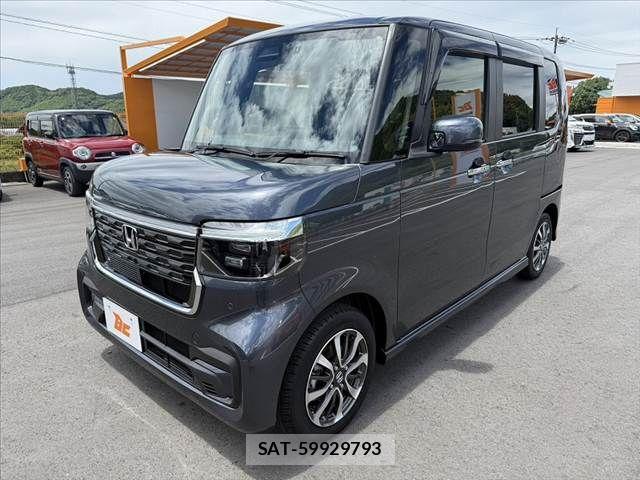Honda N BOX CUSTOM 2025-03 7358979-7