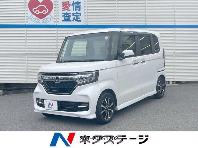 Honda N BOX CUSTOM 2020-03 7358992-0