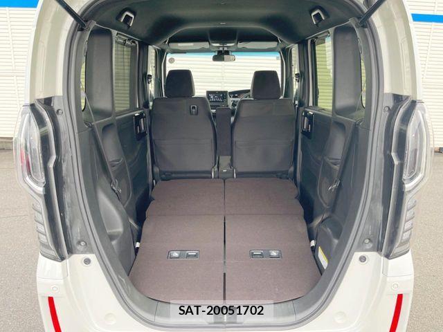 Honda N BOX CUSTOM 2020-03 7358992-9